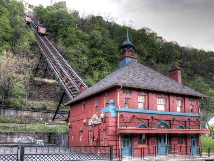 Monongahela Incline