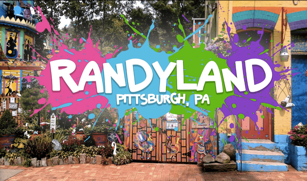 Randyland Pittsburgh 